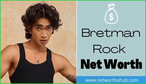 Bretman Rock net worth, income and estimated earnings of Youtuber channel