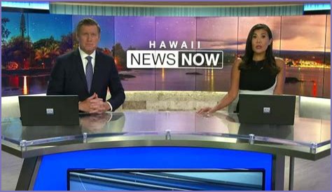 Hawaii News Now Youtuber overview