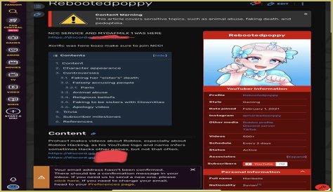 Similar Youtubers to Rebootedpoppy